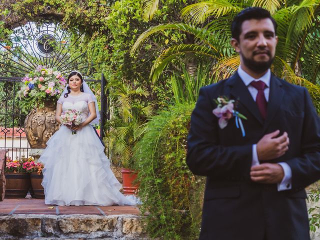 La boda de Emilio y Velia en Oaxaca, Oaxaca 1