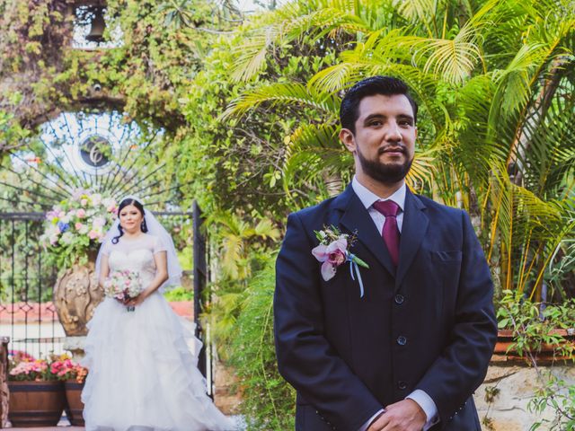 La boda de Emilio y Velia en Oaxaca, Oaxaca 2