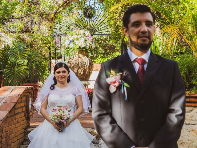 La boda de Emilio y Velia en Oaxaca, Oaxaca 3