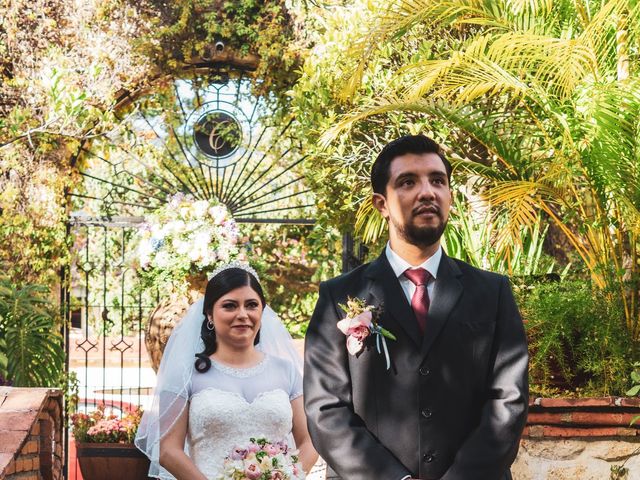 La boda de Emilio y Velia en Oaxaca, Oaxaca 4