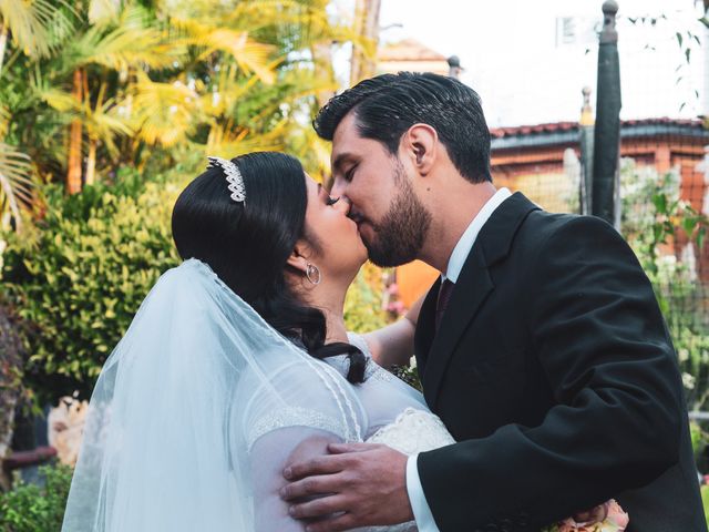 La boda de Emilio y Velia en Oaxaca, Oaxaca 6