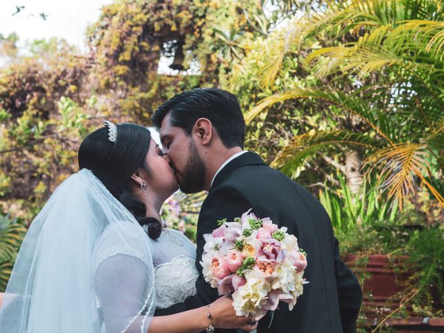 La boda de Emilio y Velia en Oaxaca, Oaxaca 7