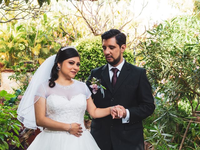 La boda de Emilio y Velia en Oaxaca, Oaxaca 19
