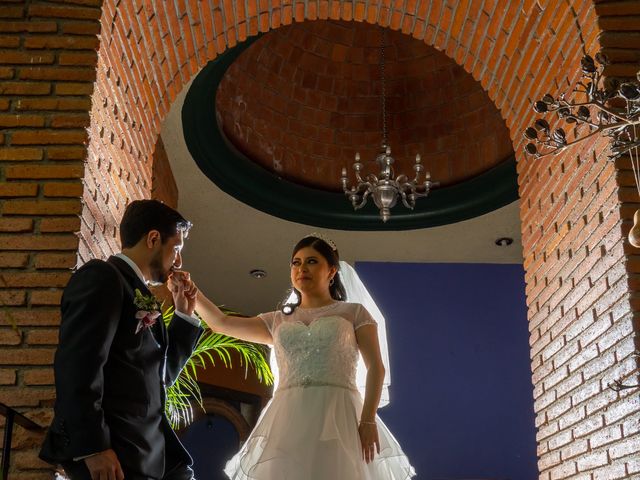 La boda de Emilio y Velia en Oaxaca, Oaxaca 27