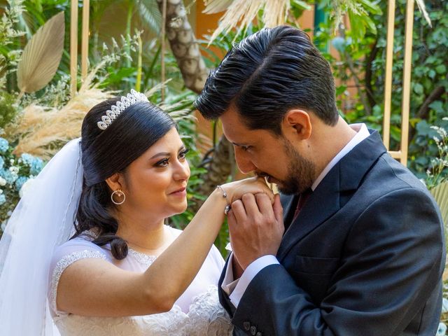 La boda de Emilio y Velia en Oaxaca, Oaxaca 28
