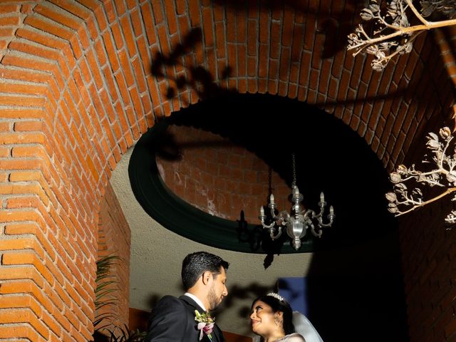 La boda de Emilio y Velia en Oaxaca, Oaxaca 30