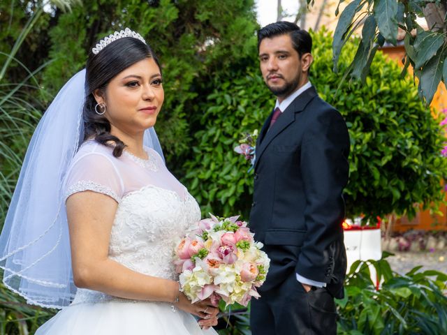 La boda de Emilio y Velia en Oaxaca, Oaxaca 31