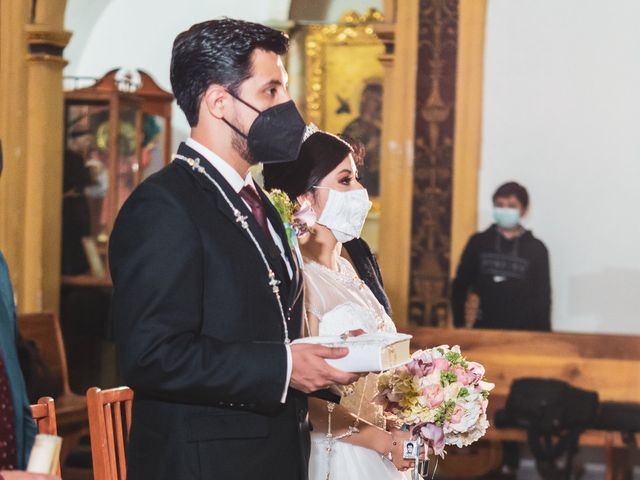 La boda de Emilio y Velia en Oaxaca, Oaxaca 37