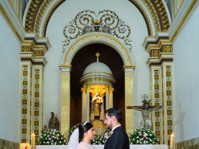 La boda de Emilio y Velia en Oaxaca, Oaxaca 41