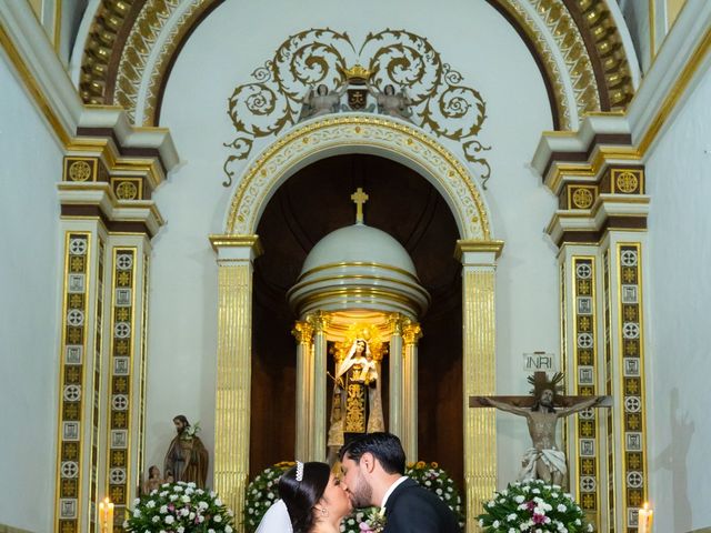La boda de Emilio y Velia en Oaxaca, Oaxaca 42