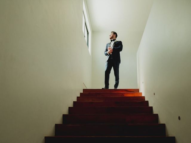 La boda de Daniel  y Cassandra  en Hermosillo, Sonora 1