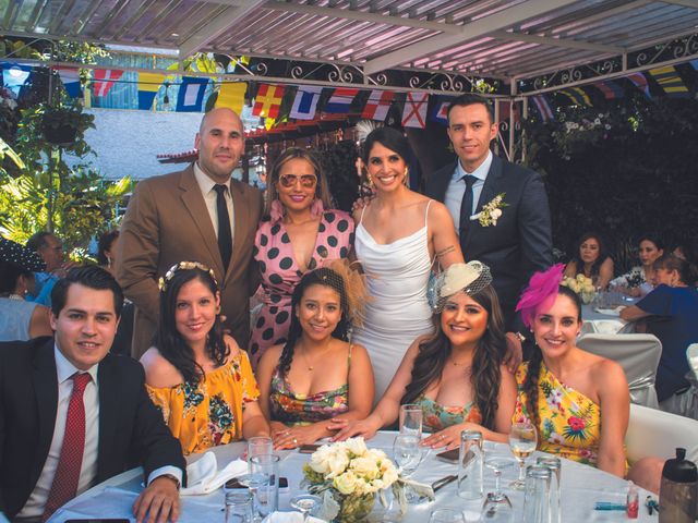 La boda de José Luis y Alma Patricia en Coyoacán, Ciudad de México 18