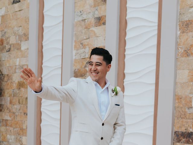 La boda de Alain y Daniela en Cabo San Lucas, Baja California Sur 3