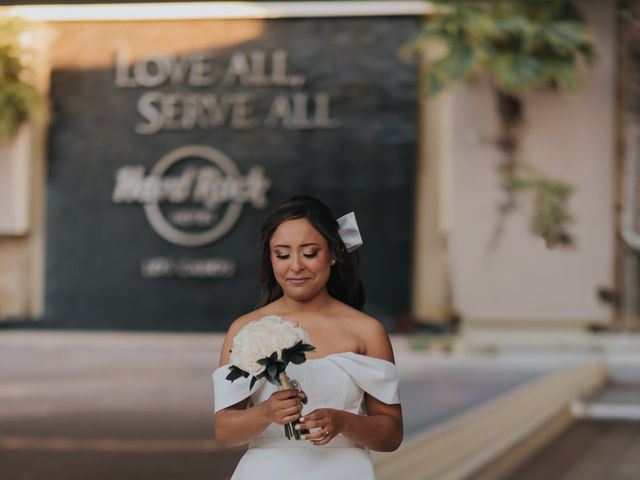 La boda de Alain y Daniela en Cabo San Lucas, Baja California Sur 8