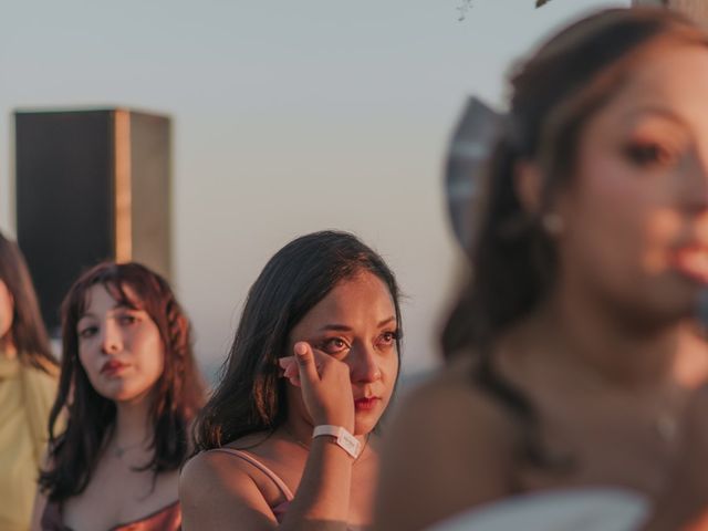 La boda de Alain y Daniela en Cabo San Lucas, Baja California Sur 9