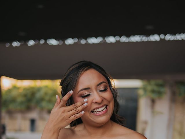 La boda de Alain y Daniela en Cabo San Lucas, Baja California Sur 11