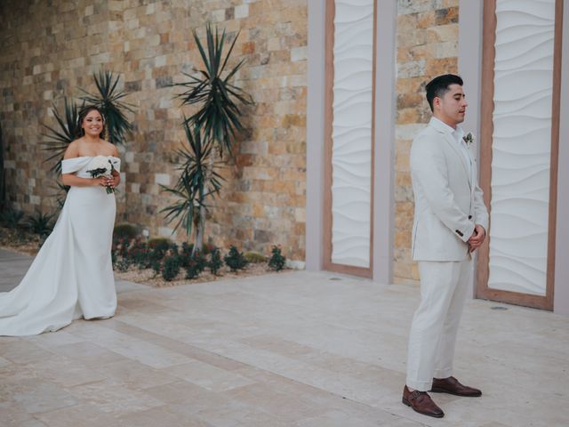 La boda de Alain y Daniela en Cabo San Lucas, Baja California Sur 12