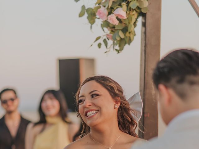 La boda de Alain y Daniela en Cabo San Lucas, Baja California Sur 13