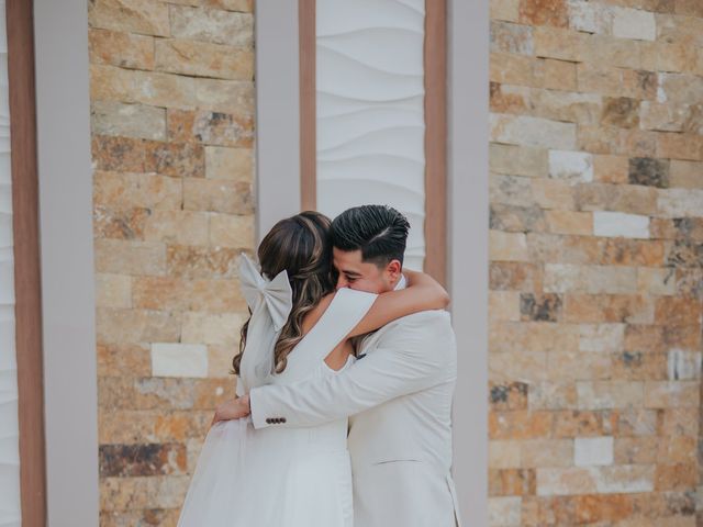 La boda de Alain y Daniela en Cabo San Lucas, Baja California Sur 20