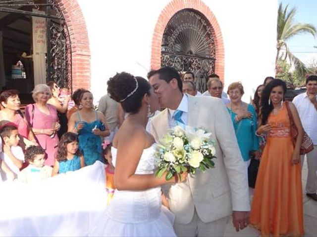 La boda de Jorge y Nereida en Bucerias, Nayarit 4