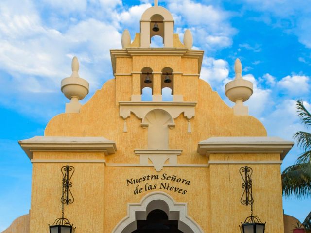 La boda de Valentín y Analy en Playa del Carmen, Quintana Roo 9