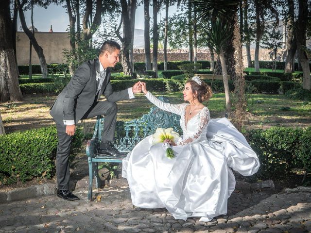 La boda de Iván  y Nicte en Tepeapulco, Hidalgo 20