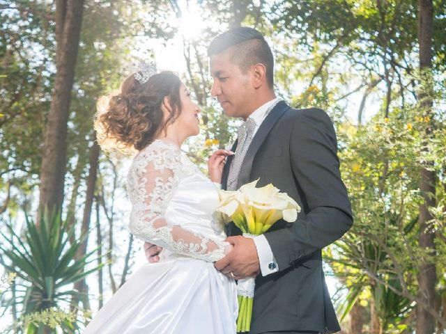 La boda de Iván  y Nicte en Tepeapulco, Hidalgo 26
