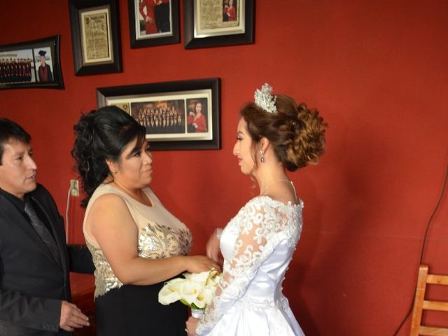La boda de Iván  y Nicte en Tepeapulco, Hidalgo 28