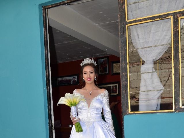 La boda de Iván  y Nicte en Tepeapulco, Hidalgo 30