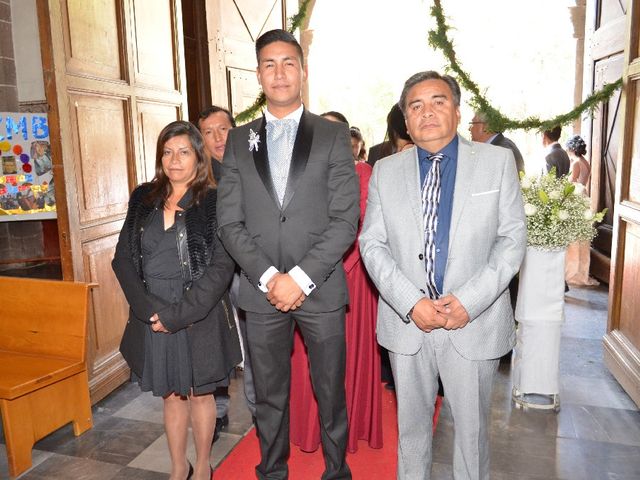 La boda de Iván  y Nicte en Tepeapulco, Hidalgo 33