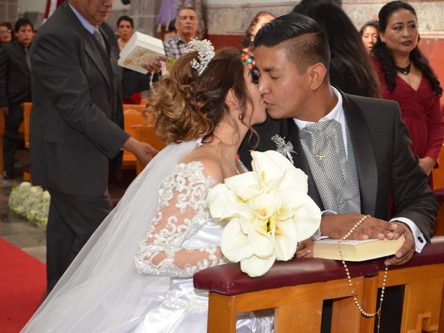 La boda de Iván  y Nicte en Tepeapulco, Hidalgo 43