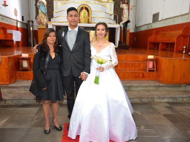 La boda de Iván  y Nicte en Tepeapulco, Hidalgo 46