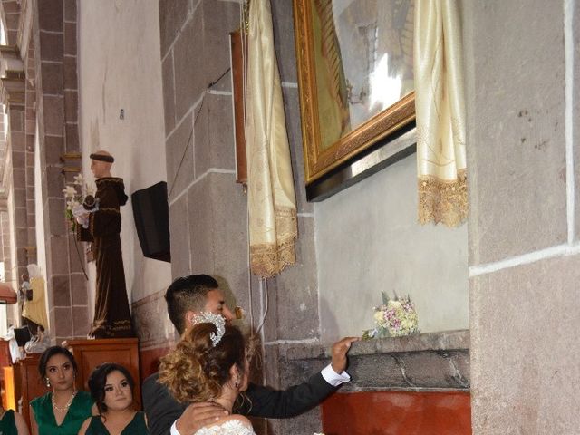 La boda de Iván  y Nicte en Tepeapulco, Hidalgo 50