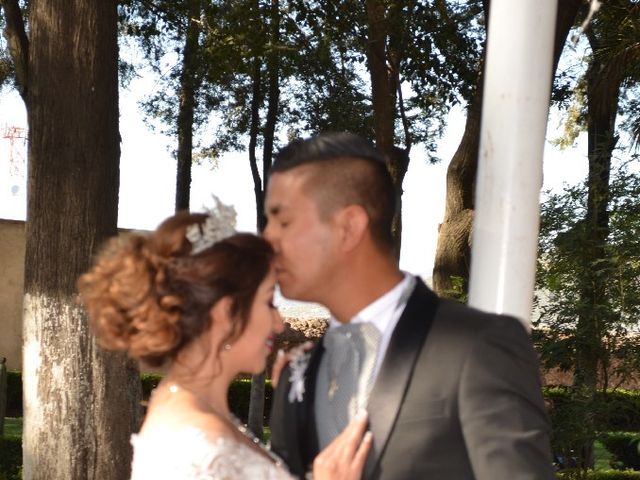 La boda de Iván  y Nicte en Tepeapulco, Hidalgo 51