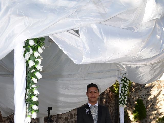 La boda de Iván  y Nicte en Tepeapulco, Hidalgo 53
