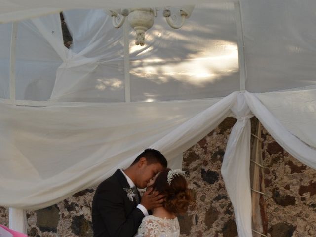 La boda de Iván  y Nicte en Tepeapulco, Hidalgo 55