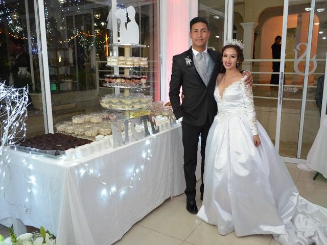 La boda de Iván  y Nicte en Tepeapulco, Hidalgo 60