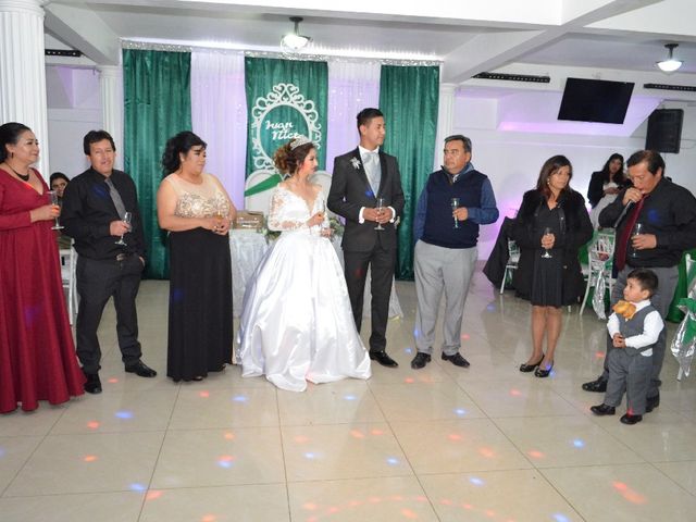 La boda de Iván  y Nicte en Tepeapulco, Hidalgo 62