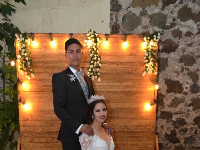 La boda de Iván  y Nicte en Tepeapulco, Hidalgo 87