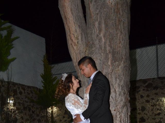 La boda de Iván  y Nicte en Tepeapulco, Hidalgo 2