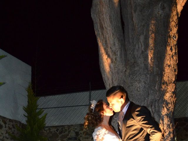 La boda de Iván  y Nicte en Tepeapulco, Hidalgo 88