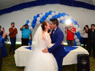 La boda de Francisco  y Mariana 