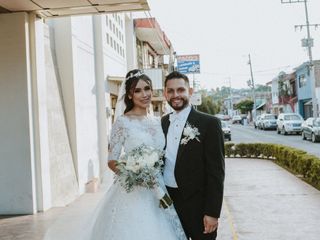 La boda de Gerardo y Yareely 3