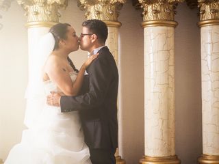 La boda de Laura y Mateo