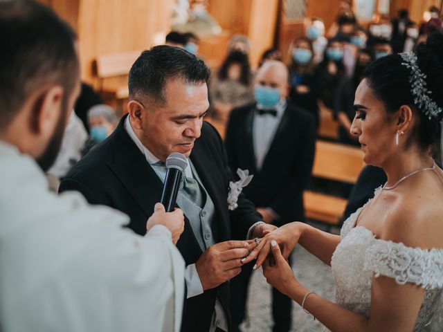 La boda de Ernesto y Carina en Aguascalientes, Aguascalientes 27