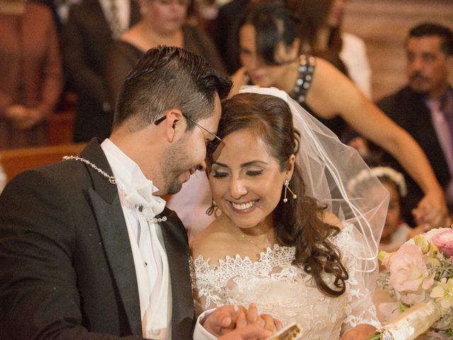 La boda de David y Enoé en Taxco, Guerrero 19