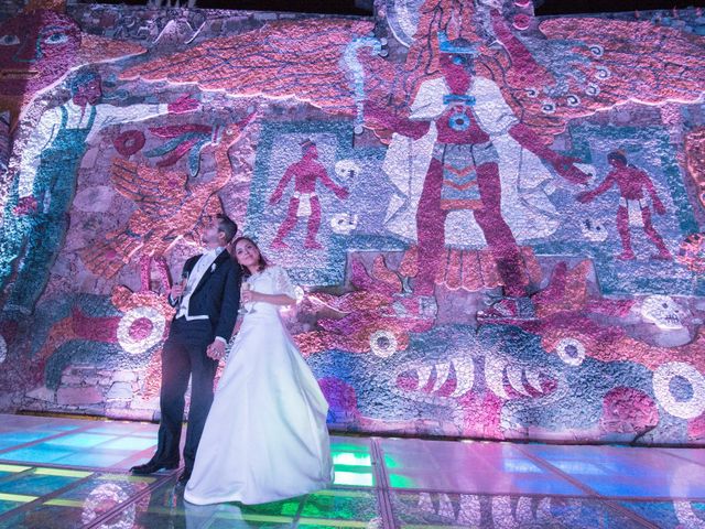 La boda de David y Enoé en Taxco, Guerrero 31