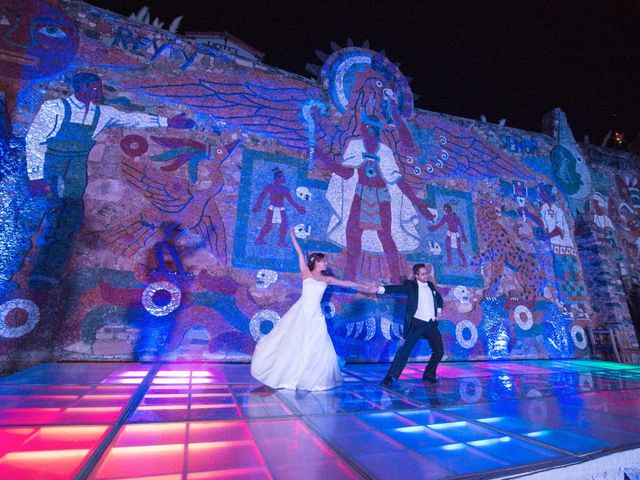 La boda de David y Enoé en Taxco, Guerrero 32
