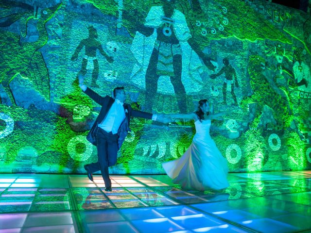 La boda de David y Enoé en Taxco, Guerrero 33