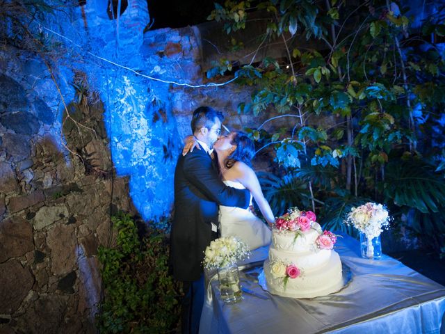 La boda de David y Enoé en Taxco, Guerrero 42